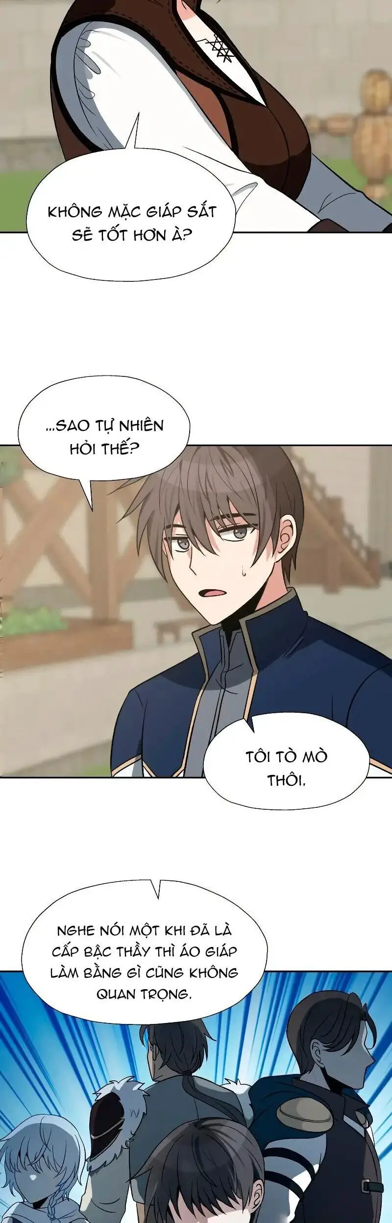 Lần Nữa Chuyển Sinh Sang Thế Giới Khác Nettruyen ZZZ Chương 31 Page 9