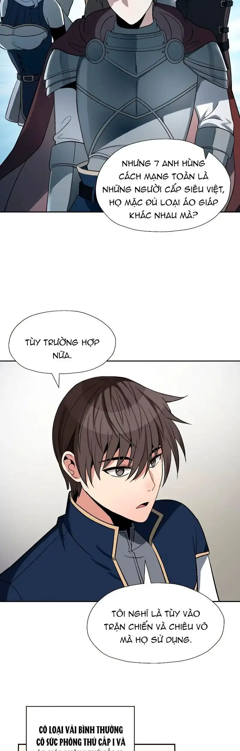 Lần Nữa Chuyển Sinh Sang Thế Giới Khác Nettruyen ZZZ Chương 31 Page 10