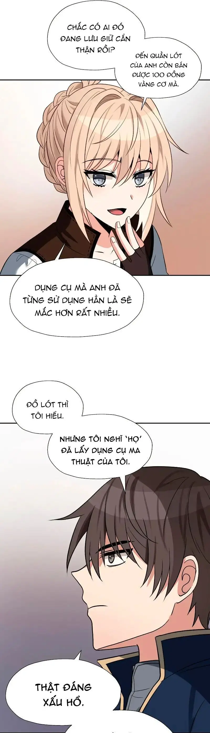 Lần Nữa Chuyển Sinh Sang Thế Giới Khác Nettruyen ZZZ Chương 31 Page 17