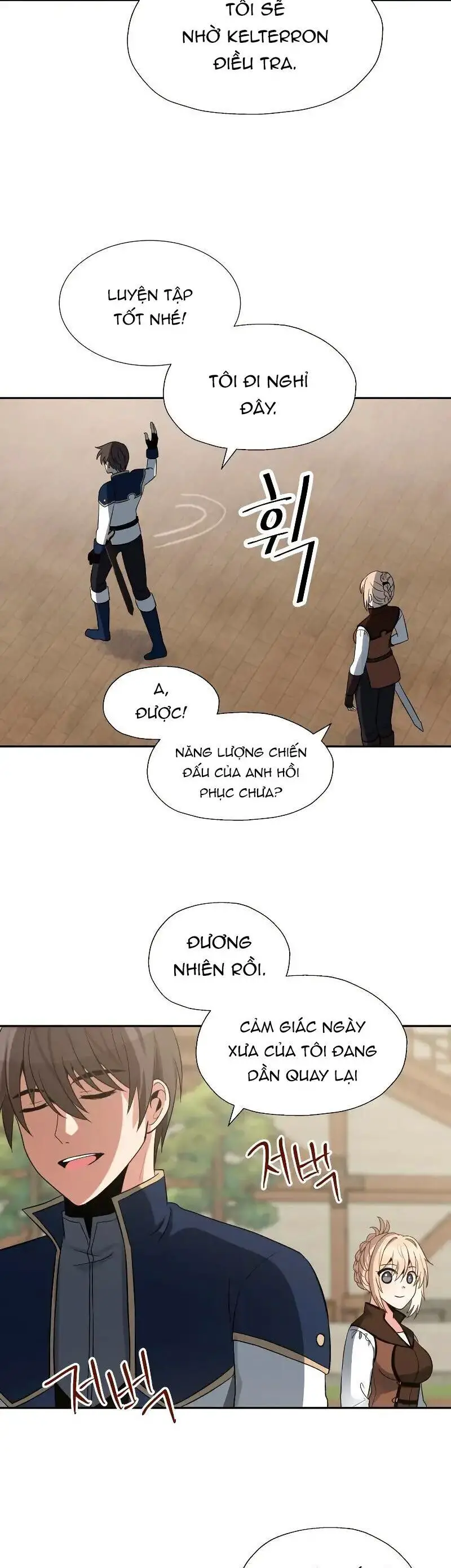 Lần Nữa Chuyển Sinh Sang Thế Giới Khác Nettruyen ZZZ Chương 31 Page 18