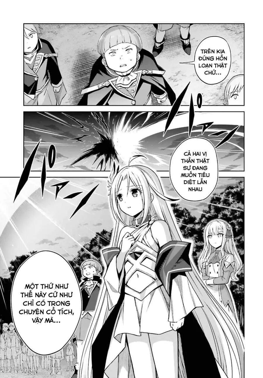 Shin No Jitsuryoku Wa Girigiri Made Kakushite Iyou To Omou Nettruyen ZZZ Chương 13 Page 2