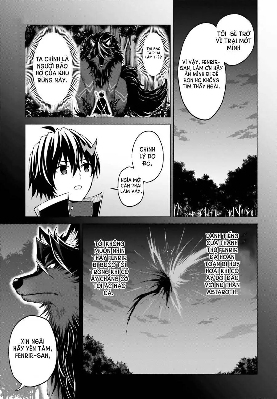 Shin No Jitsuryoku Wa Girigiri Made Kakushite Iyou To Omou Nettruyen ZZZ Chương 18 Page 1