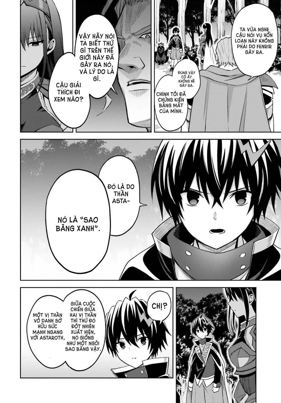 Shin No Jitsuryoku Wa Girigiri Made Kakushite Iyou To Omou Nettruyen ZZZ Chương 18 Page 10