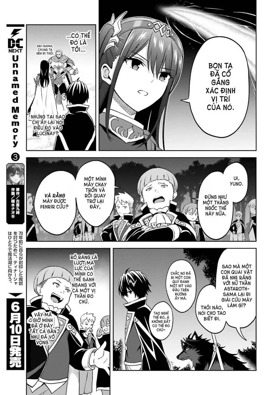 Shin No Jitsuryoku Wa Girigiri Made Kakushite Iyou To Omou Nettruyen ZZZ Chương 18 Page 11