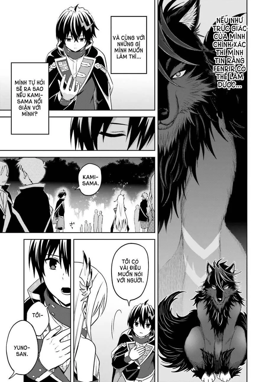 Shin No Jitsuryoku Wa Girigiri Made Kakushite Iyou To Omou Nettruyen ZZZ Chương 18 Page 15