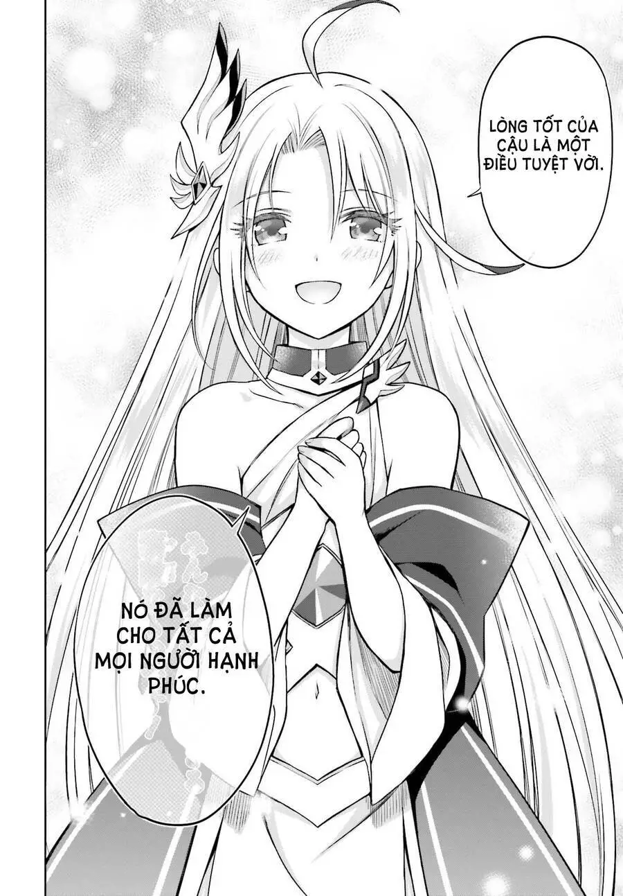 Shin No Jitsuryoku Wa Girigiri Made Kakushite Iyou To Omou Nettruyen ZZZ Chương 18 Page 18