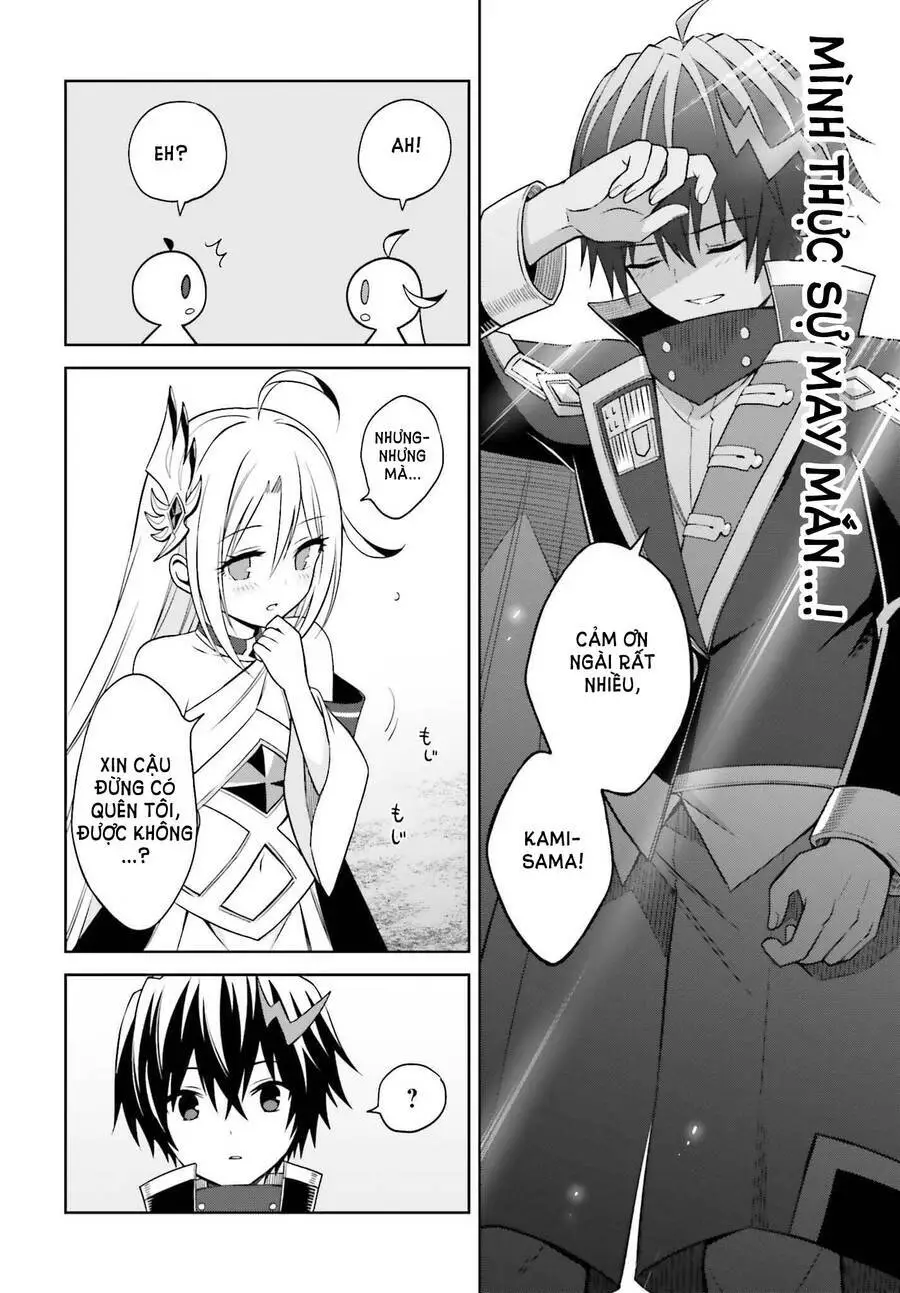 Shin No Jitsuryoku Wa Girigiri Made Kakushite Iyou To Omou Nettruyen ZZZ Chương 18 Page 20