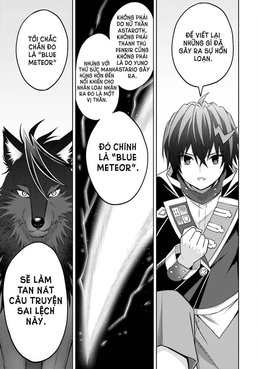 Shin No Jitsuryoku Wa Girigiri Made Kakushite Iyou To Omou Nettruyen ZZZ Chương 18 Page 25