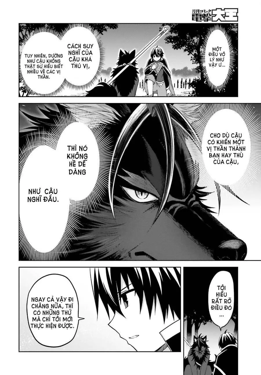 Shin No Jitsuryoku Wa Girigiri Made Kakushite Iyou To Omou Nettruyen ZZZ Chương 18 Page 26