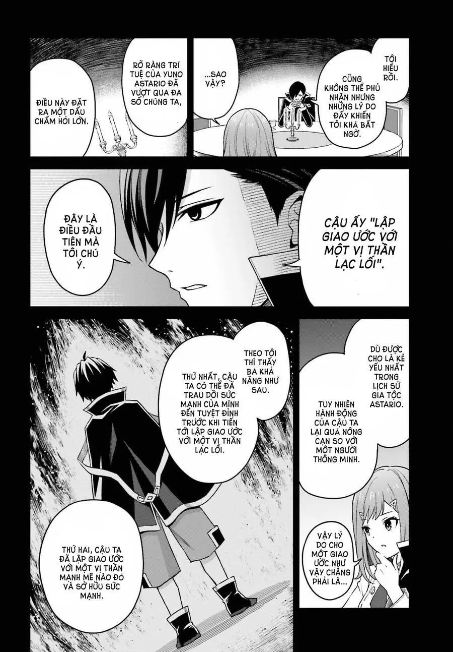 Shin No Jitsuryoku Wa Girigiri Made Kakushite Iyou To Omou Nettruyen ZZZ Chương 25 Page 6