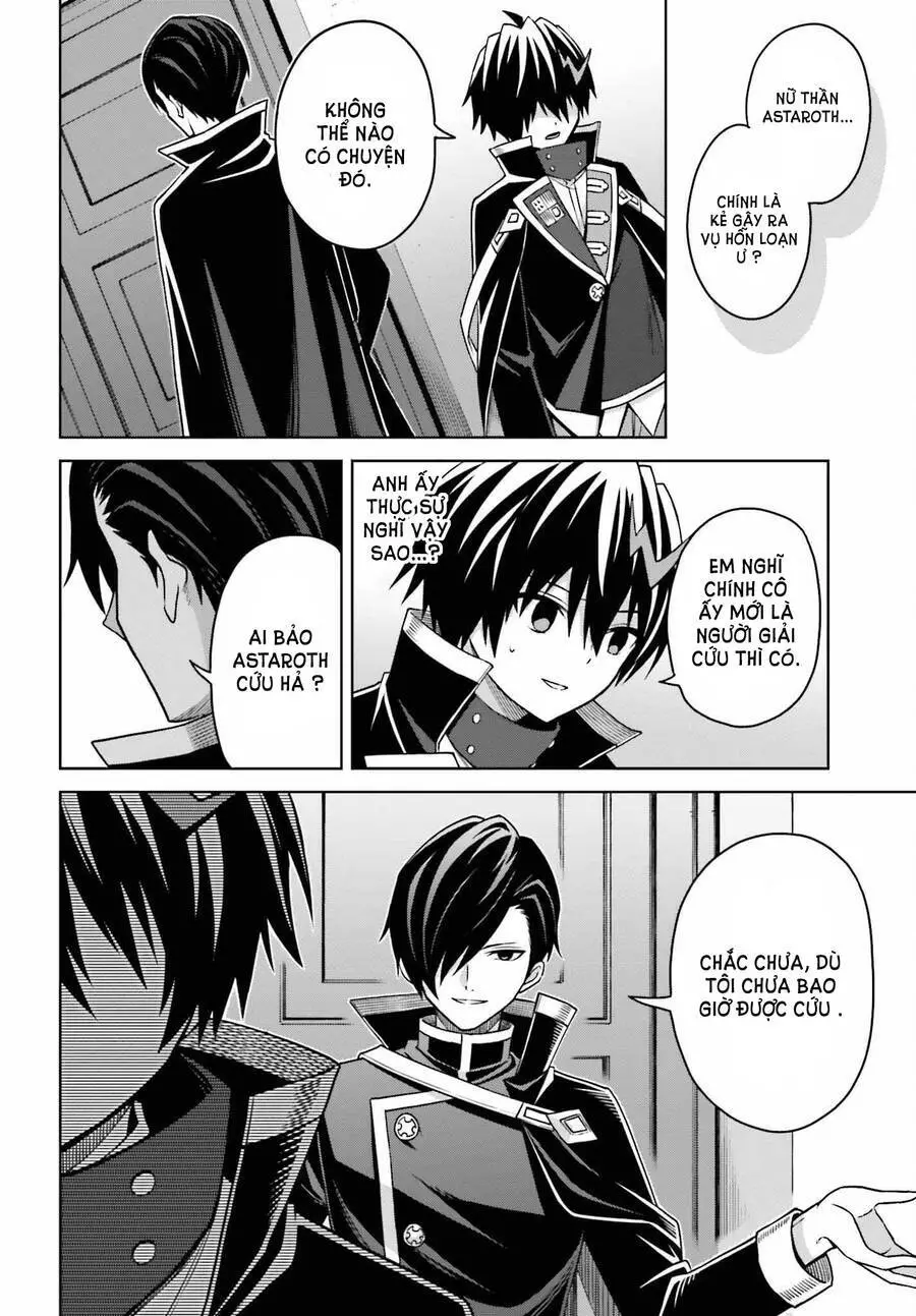 Shin No Jitsuryoku Wa Girigiri Made Kakushite Iyou To Omou Nettruyen ZZZ Chương 25 Page 8
