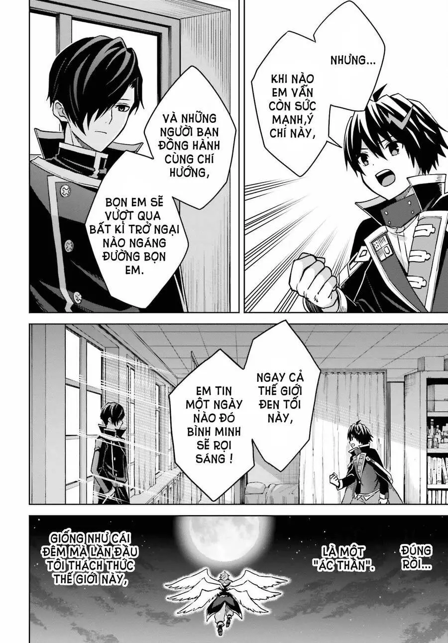 Shin No Jitsuryoku Wa Girigiri Made Kakushite Iyou To Omou Nettruyen ZZZ Chương 25 Page 14