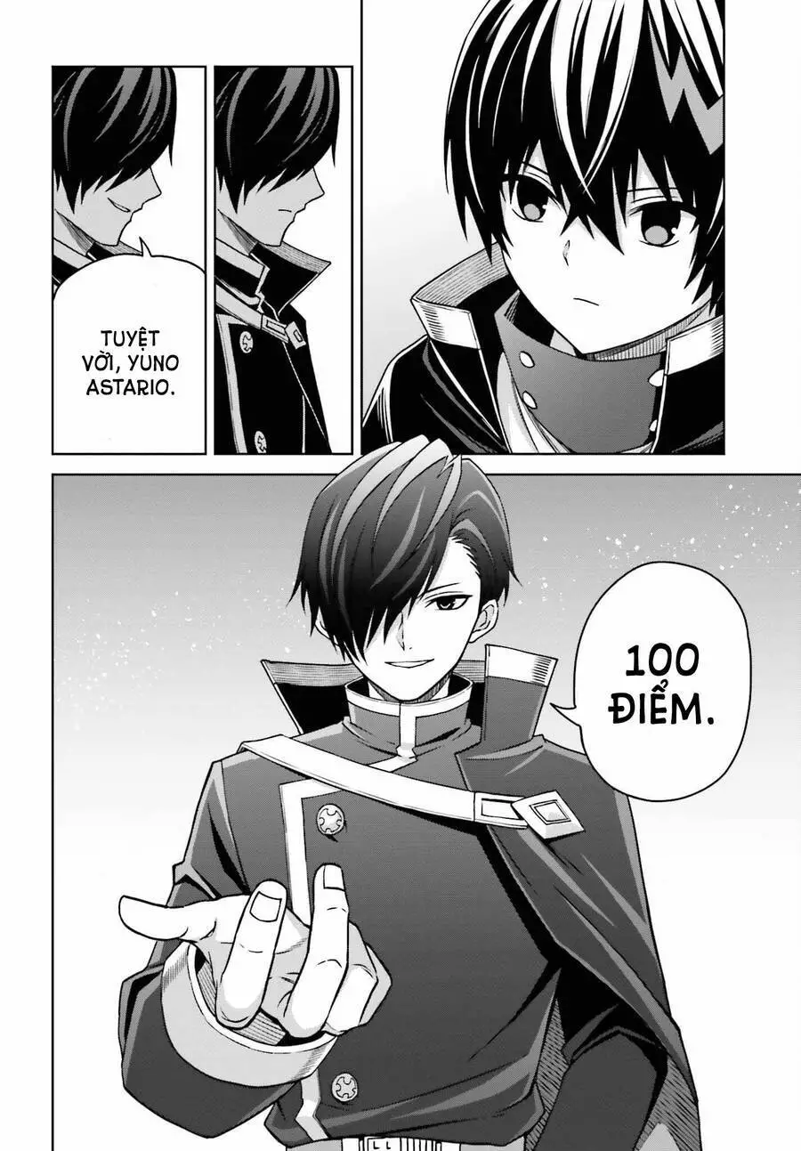 Shin No Jitsuryoku Wa Girigiri Made Kakushite Iyou To Omou Nettruyen ZZZ Chương 25 Page 16