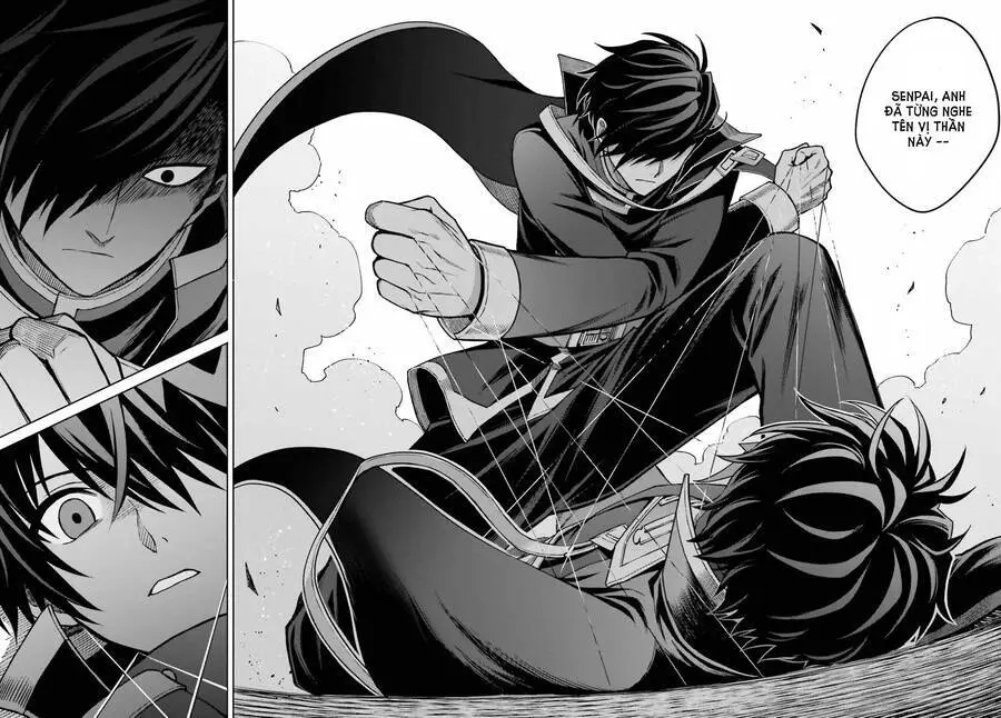 Shin No Jitsuryoku Wa Girigiri Made Kakushite Iyou To Omou Nettruyen ZZZ Chương 25 Page 22