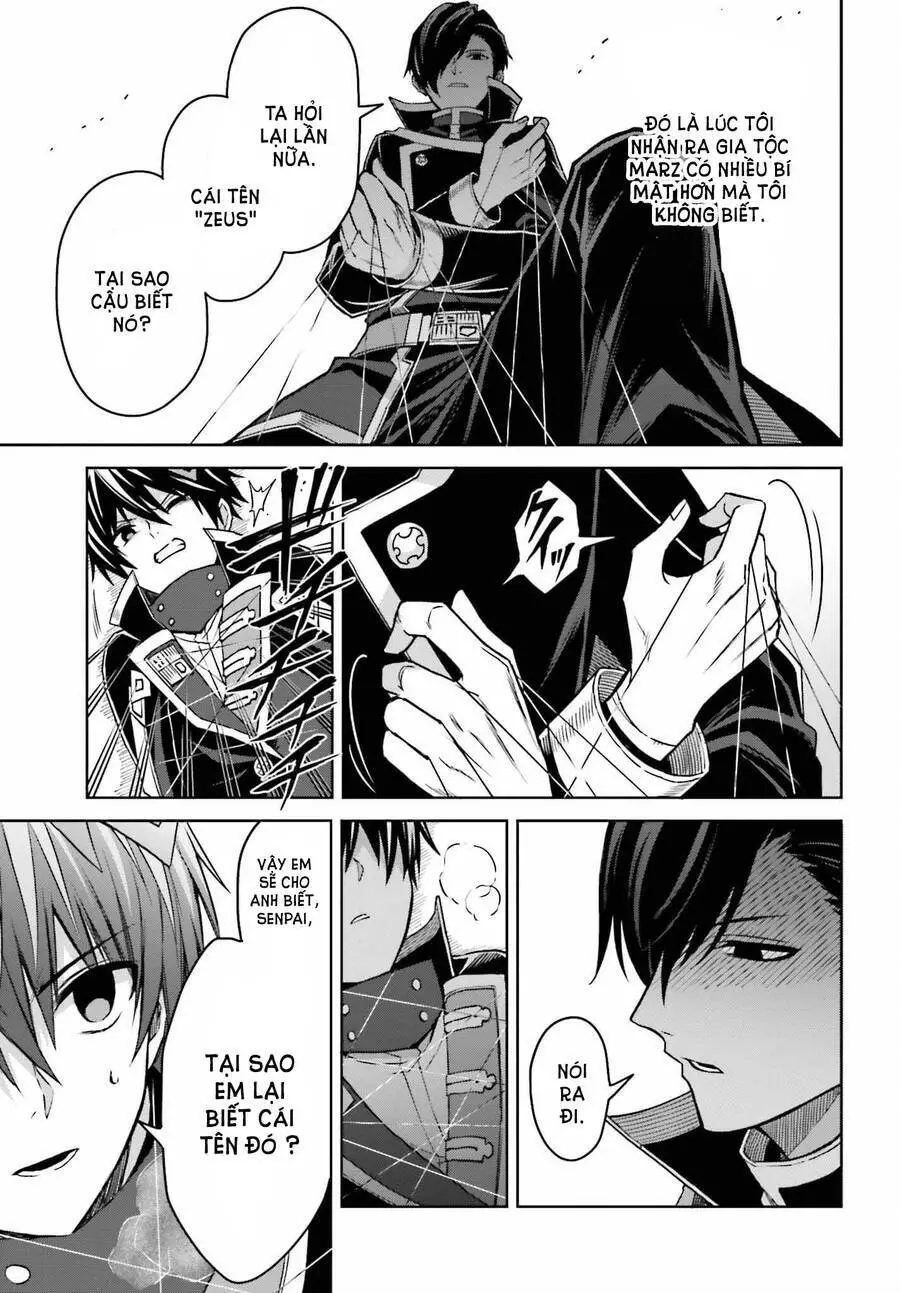 Shin No Jitsuryoku Wa Girigiri Made Kakushite Iyou To Omou Nettruyen ZZZ Chương 25 Page 24