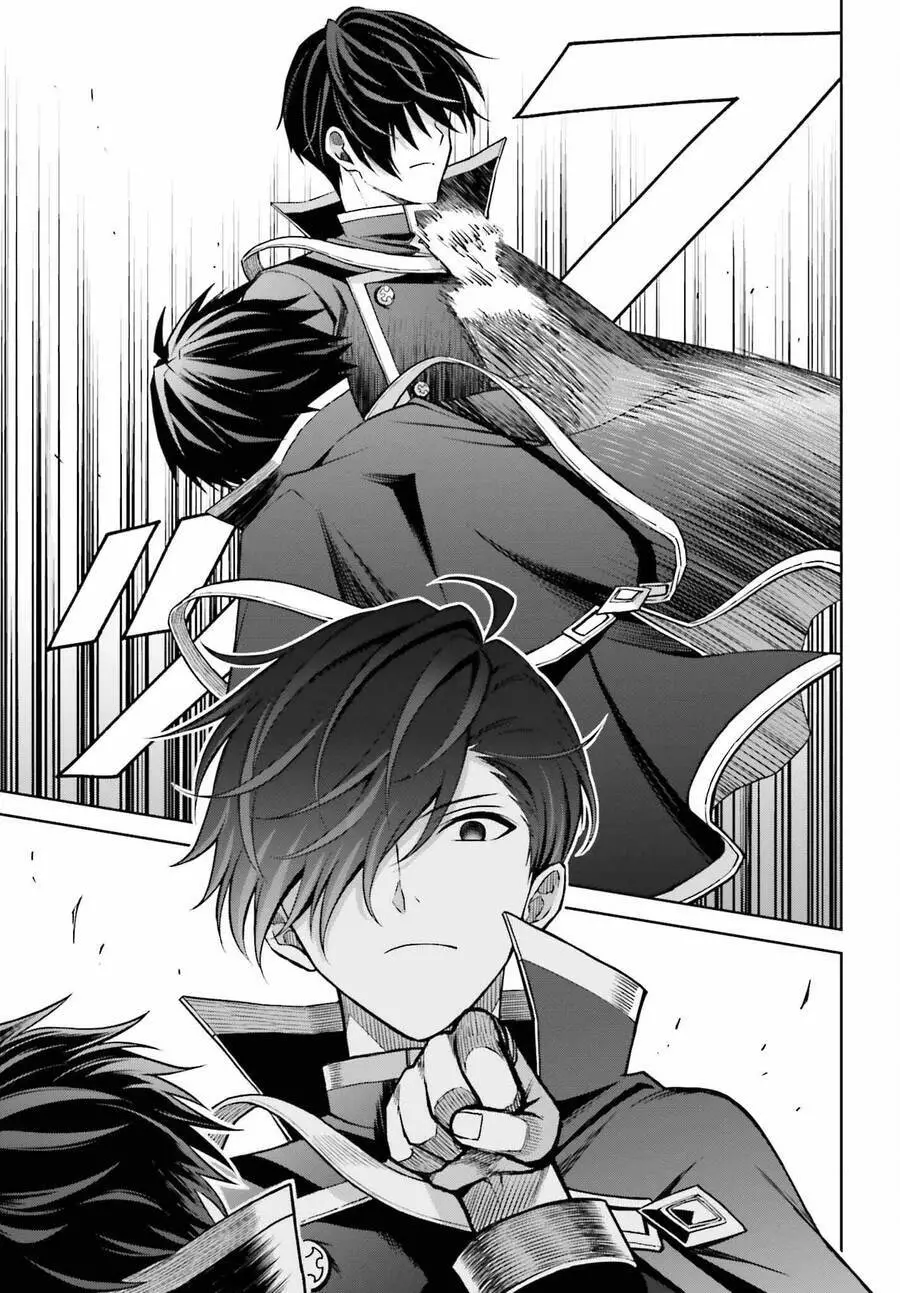 Shin No Jitsuryoku Wa Girigiri Made Kakushite Iyou To Omou Nettruyen ZZZ Chương 25 Page 28