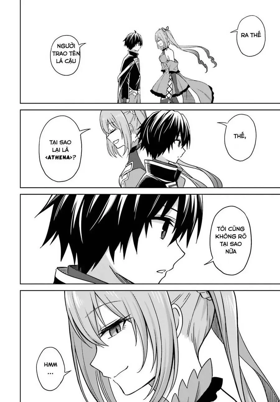 Shin No Jitsuryoku Wa Girigiri Made Kakushite Iyou To Omou Nettruyen ZZZ Chương 7 Page 6