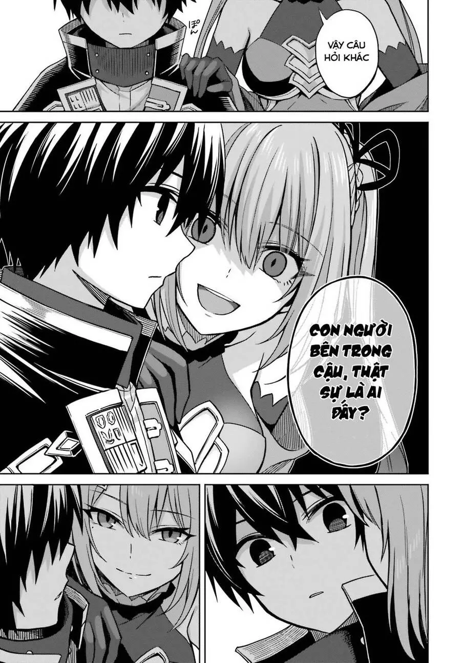 Shin No Jitsuryoku Wa Girigiri Made Kakushite Iyou To Omou Nettruyen ZZZ Chương 7 Page 7