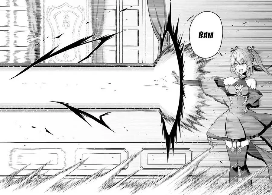 Shin No Jitsuryoku Wa Girigiri Made Kakushite Iyou To Omou Nettruyen ZZZ Chương 7 Page 10