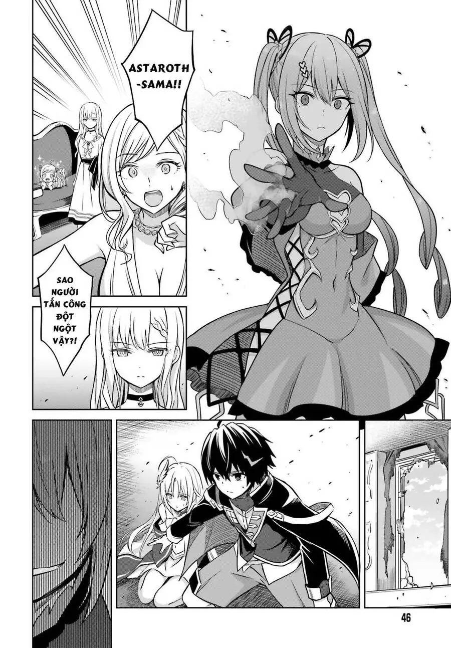 Shin No Jitsuryoku Wa Girigiri Made Kakushite Iyou To Omou Nettruyen ZZZ Chương 7 Page 13