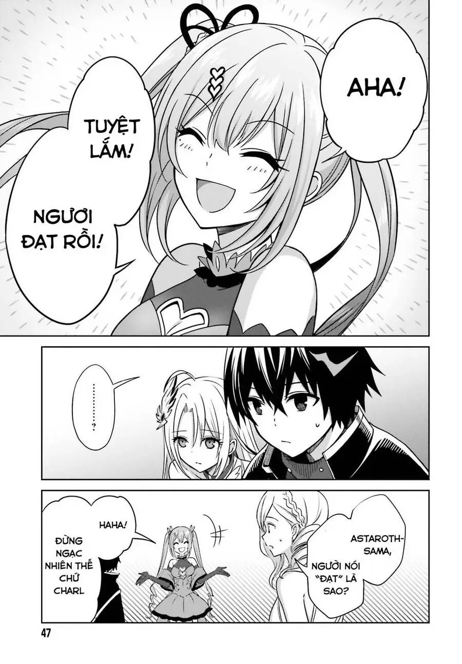 Shin No Jitsuryoku Wa Girigiri Made Kakushite Iyou To Omou Nettruyen ZZZ Chương 7 Page 14