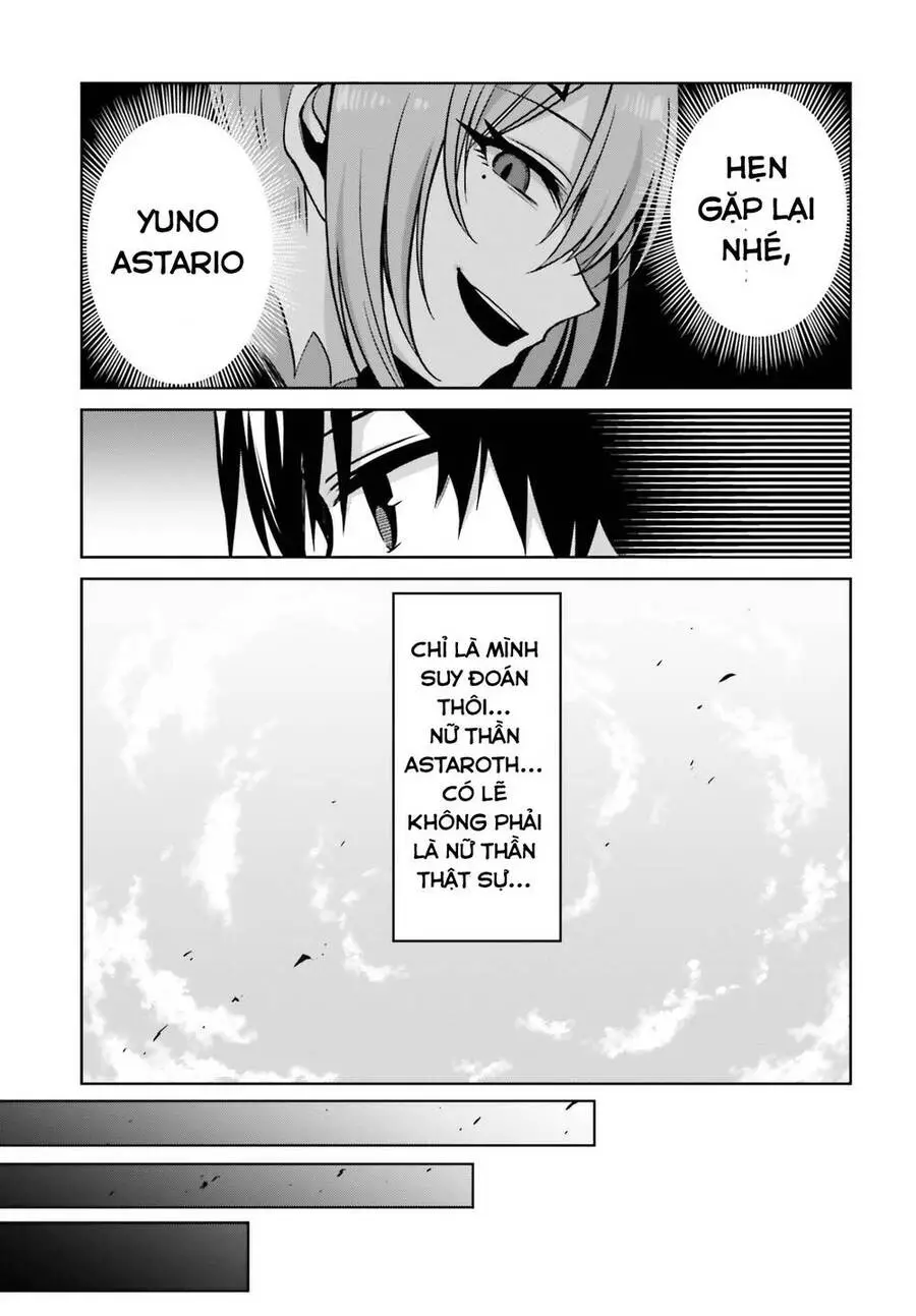 Shin No Jitsuryoku Wa Girigiri Made Kakushite Iyou To Omou Nettruyen ZZZ Chương 7 Page 18