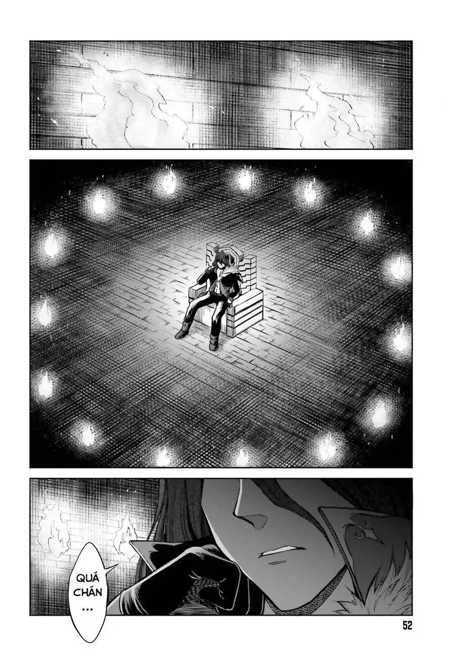 Shin No Jitsuryoku Wa Girigiri Made Kakushite Iyou To Omou Nettruyen ZZZ Chương 7 Page 19