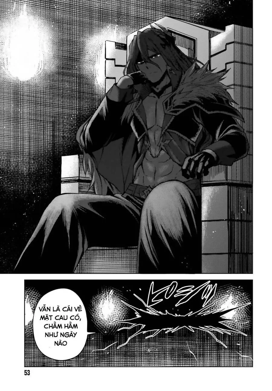 Shin No Jitsuryoku Wa Girigiri Made Kakushite Iyou To Omou Nettruyen ZZZ Chương 7 Page 20