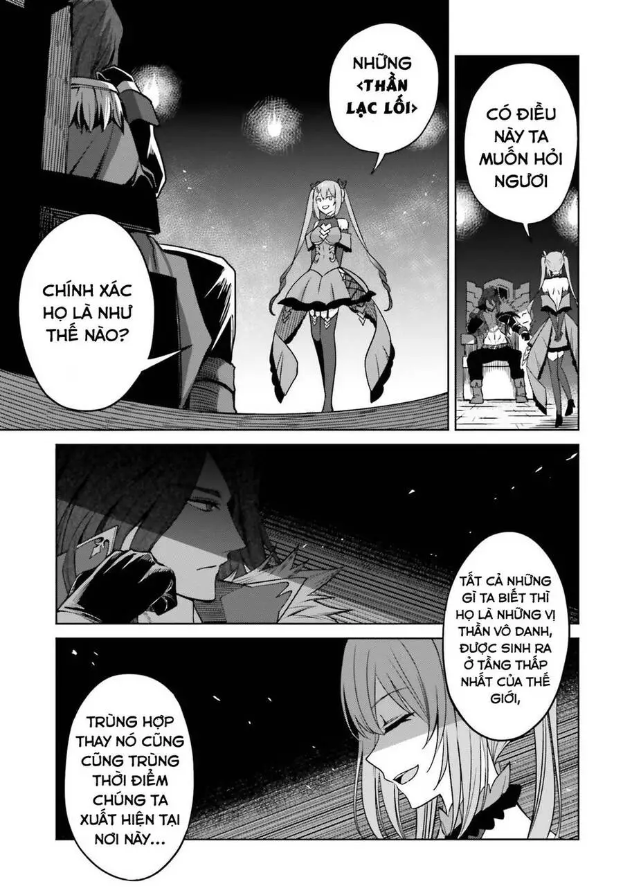 Shin No Jitsuryoku Wa Girigiri Made Kakushite Iyou To Omou Nettruyen ZZZ Chương 7 Page 22