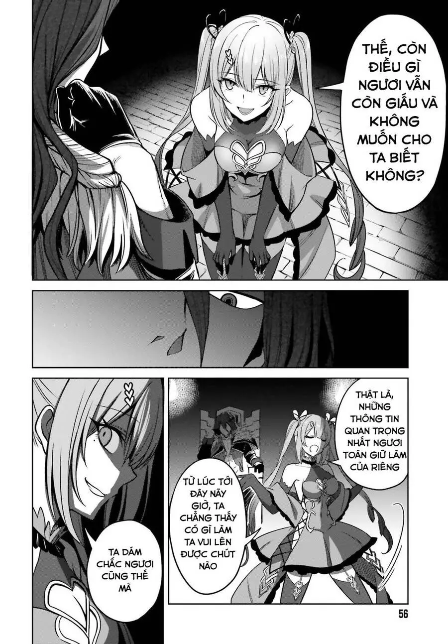 Shin No Jitsuryoku Wa Girigiri Made Kakushite Iyou To Omou Nettruyen ZZZ Chương 7 Page 23