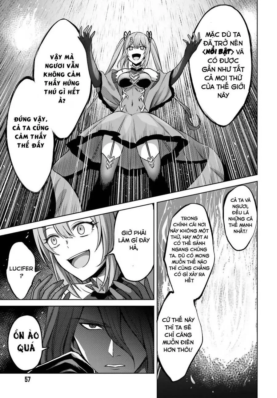 Shin No Jitsuryoku Wa Girigiri Made Kakushite Iyou To Omou Nettruyen ZZZ Chương 7 Page 24