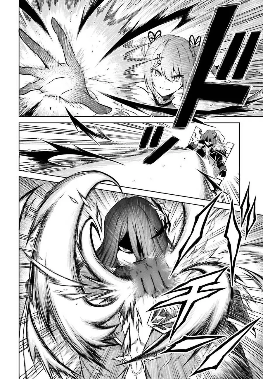Shin No Jitsuryoku Wa Girigiri Made Kakushite Iyou To Omou Nettruyen ZZZ Chương 7 Page 25