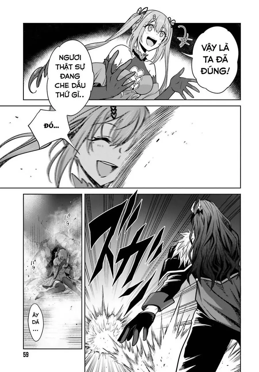 Shin No Jitsuryoku Wa Girigiri Made Kakushite Iyou To Omou Nettruyen ZZZ Chương 7 Page 26