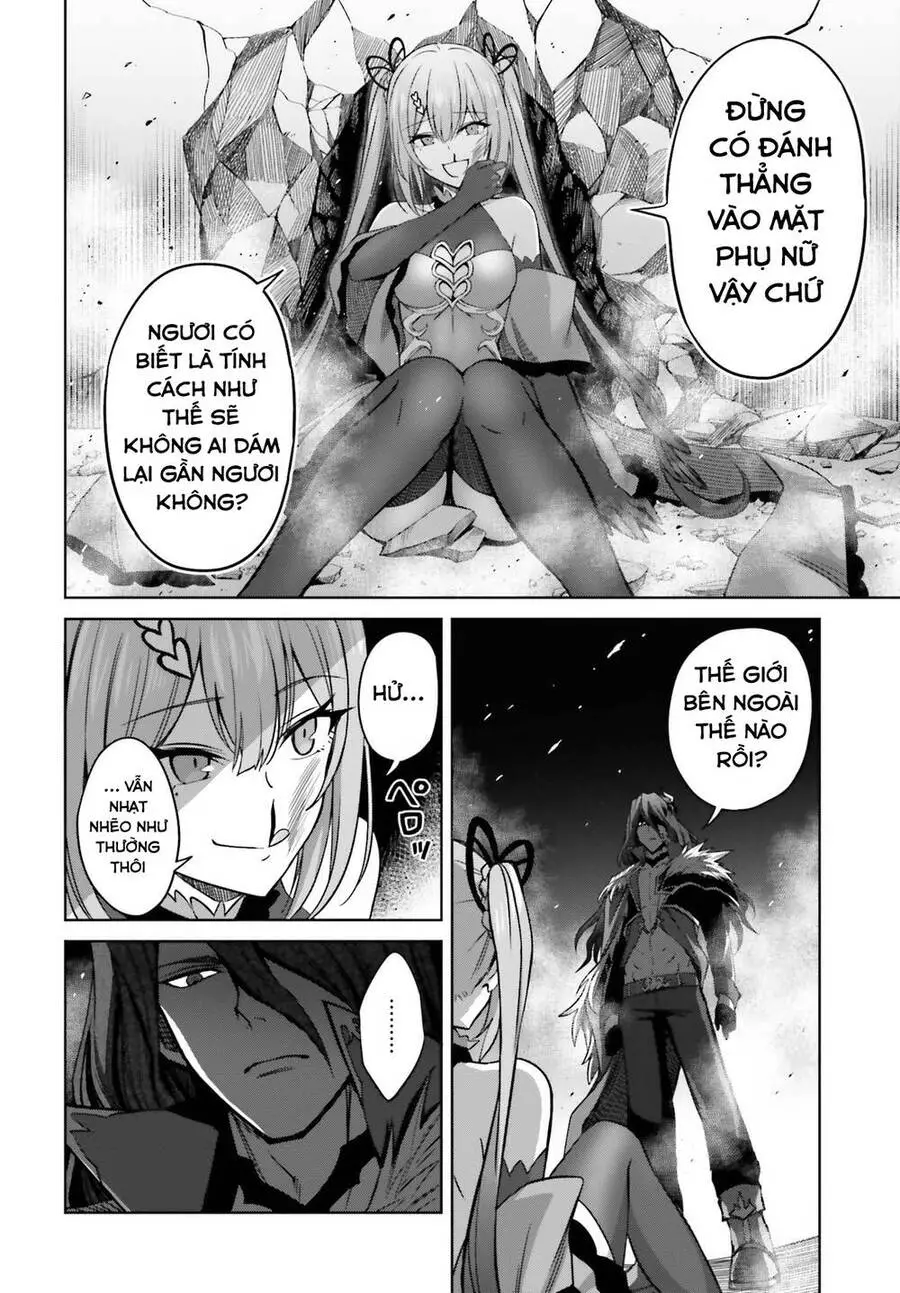 Shin No Jitsuryoku Wa Girigiri Made Kakushite Iyou To Omou Nettruyen ZZZ Chương 7 Page 27