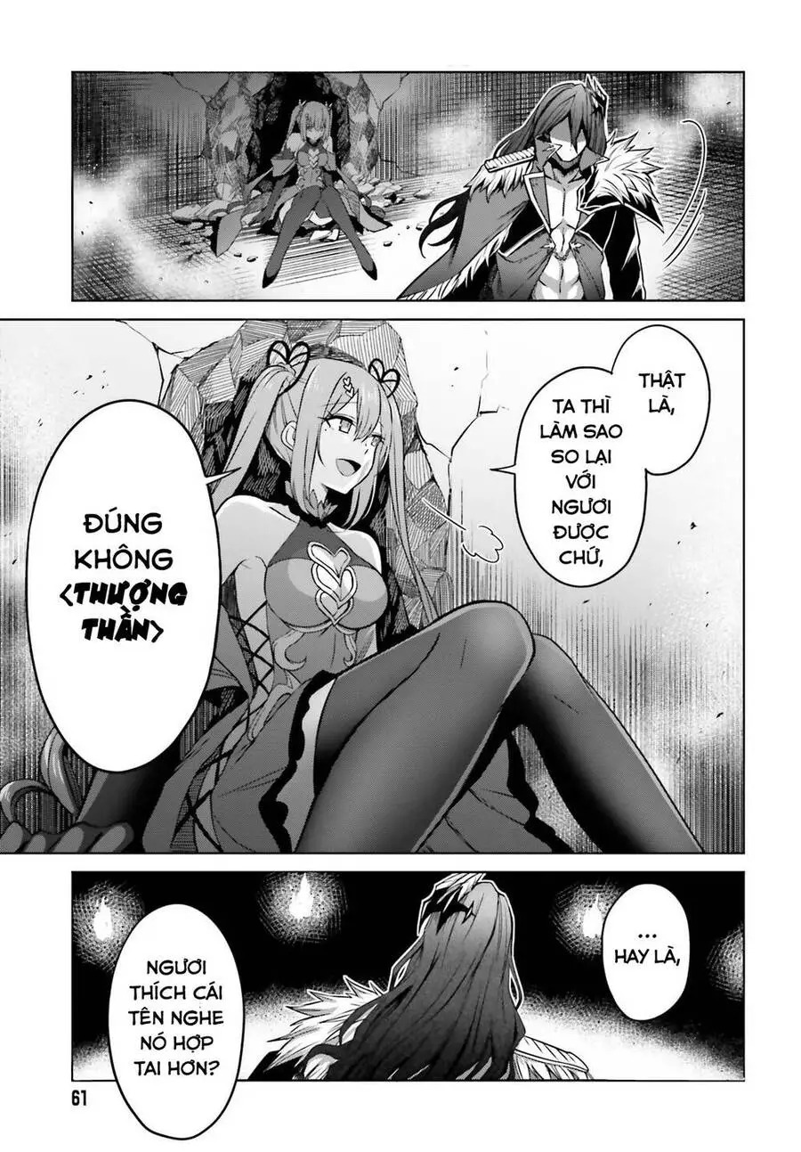 Shin No Jitsuryoku Wa Girigiri Made Kakushite Iyou To Omou Nettruyen ZZZ Chương 7 Page 28