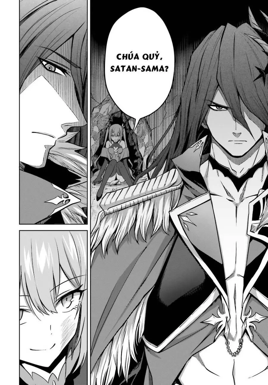 Shin No Jitsuryoku Wa Girigiri Made Kakushite Iyou To Omou Nettruyen ZZZ Chương 7 Page 29