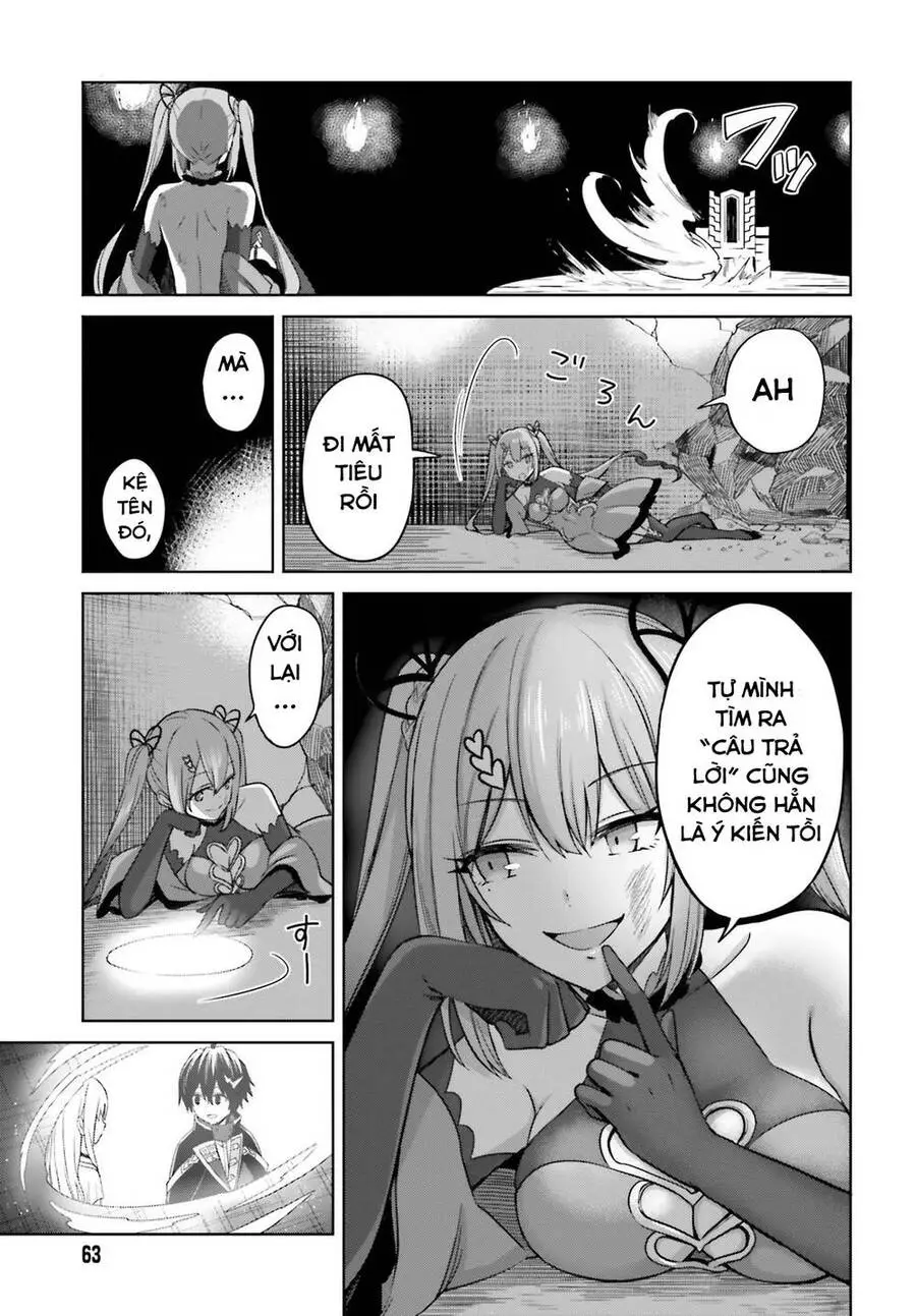 Shin No Jitsuryoku Wa Girigiri Made Kakushite Iyou To Omou Nettruyen ZZZ Chương 7 Page 30
