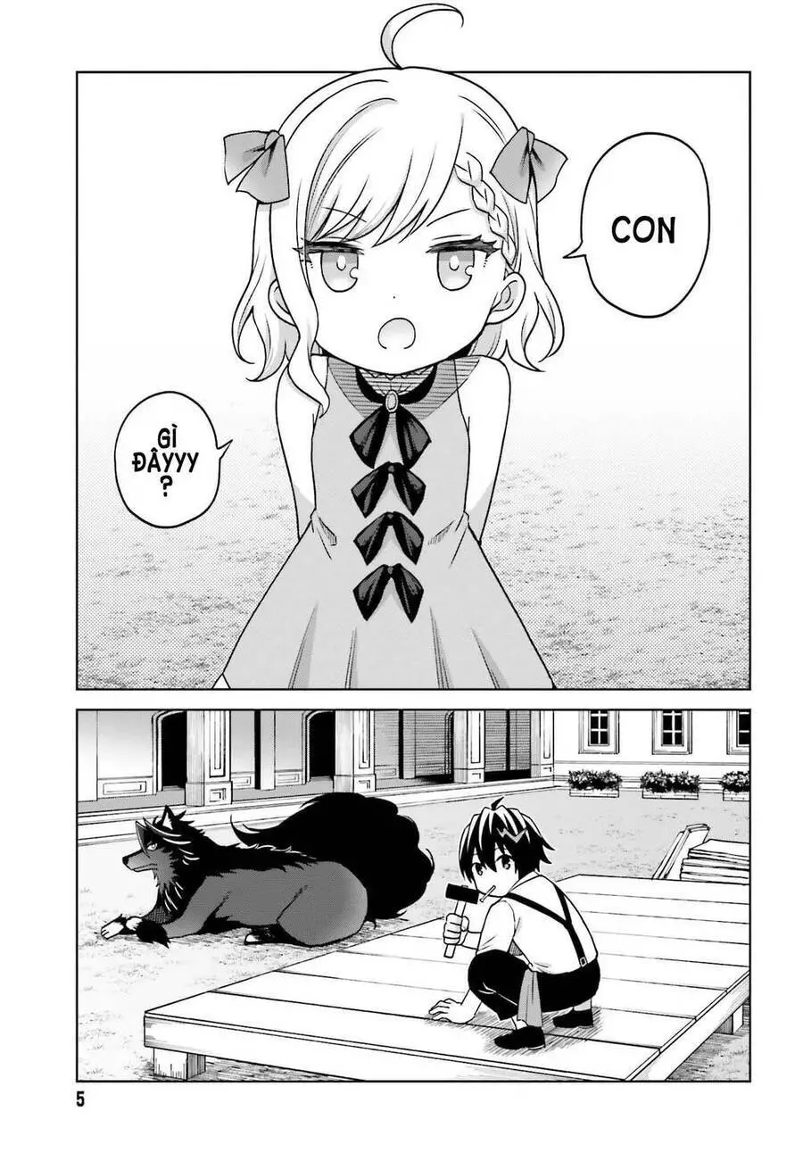 Shin No Jitsuryoku Wa Girigiri Made Kakushite Iyou To Omou Nettruyen ZZZ Chương 23 Page 2