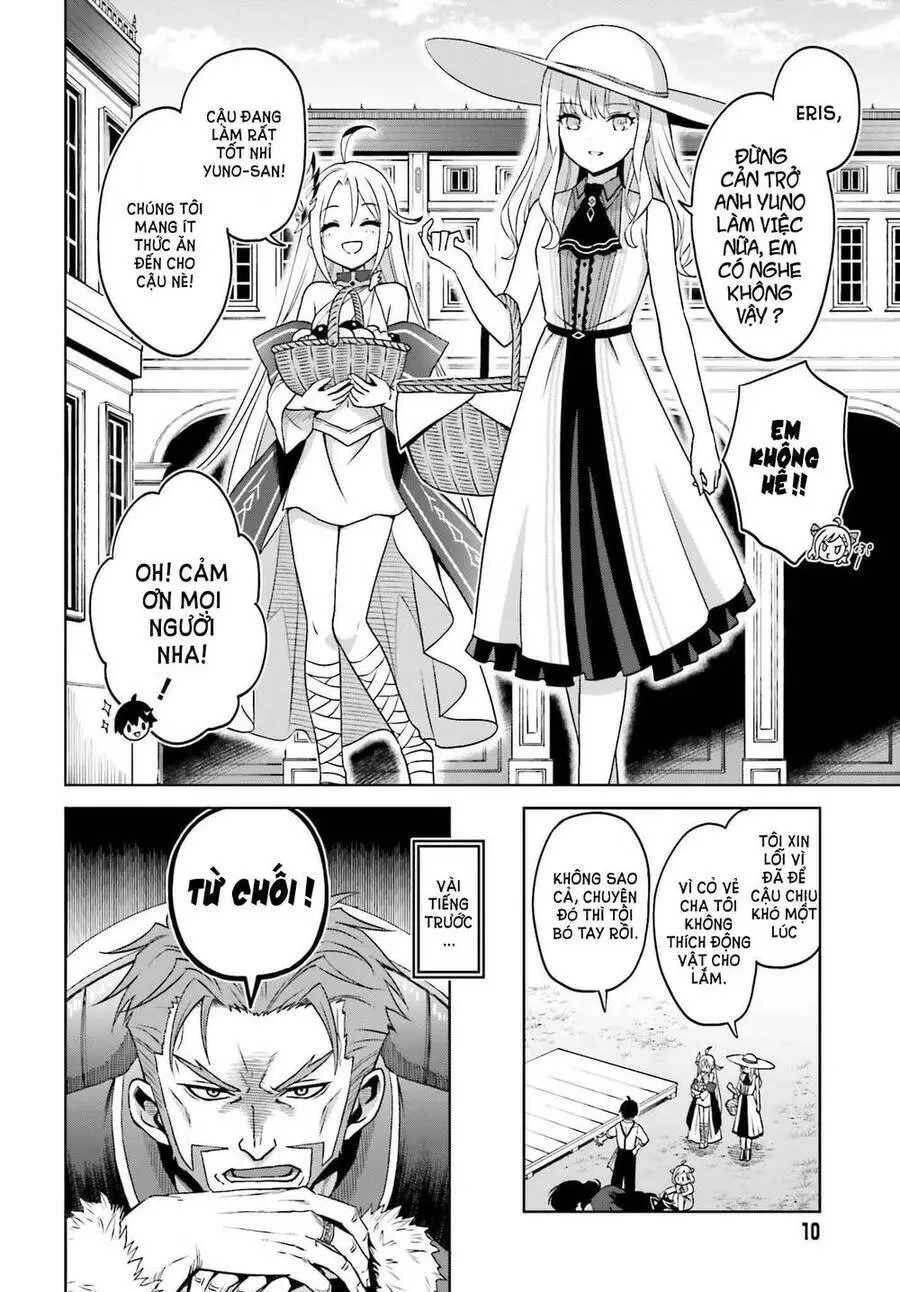 Shin No Jitsuryoku Wa Girigiri Made Kakushite Iyou To Omou Nettruyen ZZZ Chương 23 Page 7