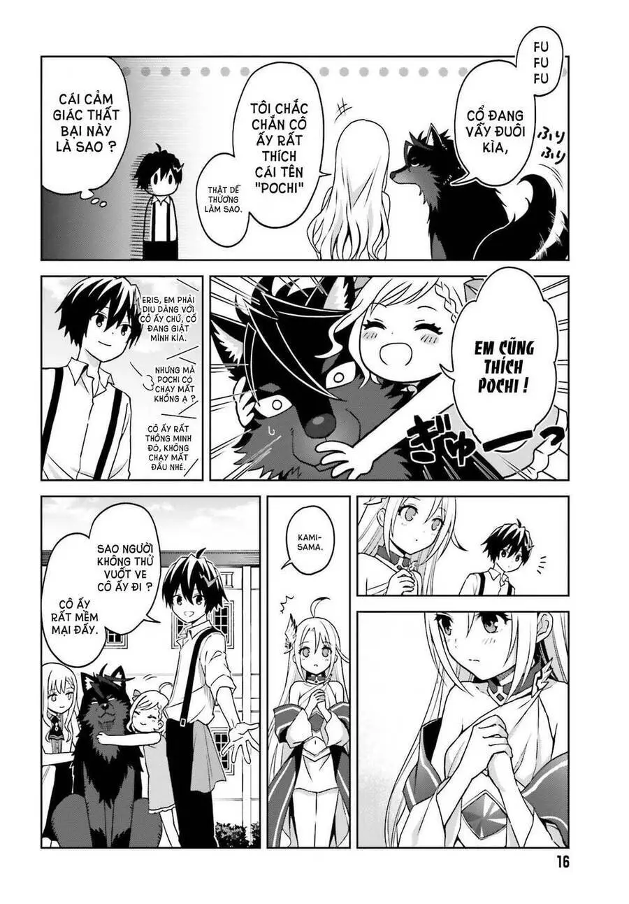 Shin No Jitsuryoku Wa Girigiri Made Kakushite Iyou To Omou Nettruyen ZZZ Chương 23 Page 13