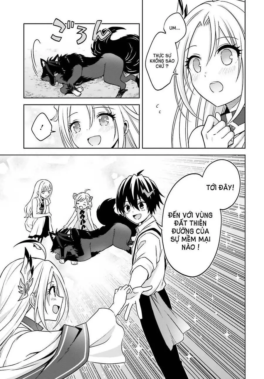Shin No Jitsuryoku Wa Girigiri Made Kakushite Iyou To Omou Nettruyen ZZZ Chương 23 Page 14
