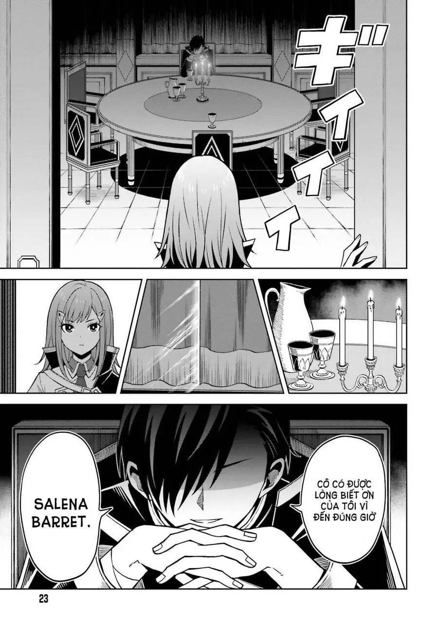 Shin No Jitsuryoku Wa Girigiri Made Kakushite Iyou To Omou Nettruyen ZZZ Chương 23 Page 20