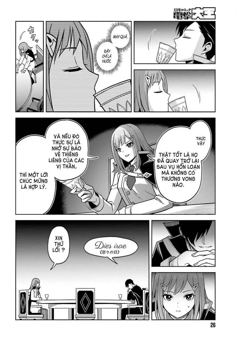 Shin No Jitsuryoku Wa Girigiri Made Kakushite Iyou To Omou Nettruyen ZZZ Chương 23 Page 23