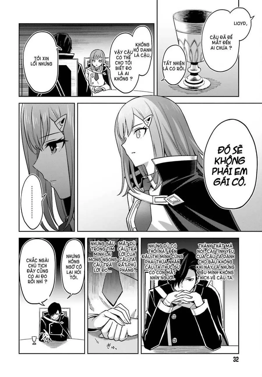 Shin No Jitsuryoku Wa Girigiri Made Kakushite Iyou To Omou Nettruyen ZZZ Chương 23 Page 29