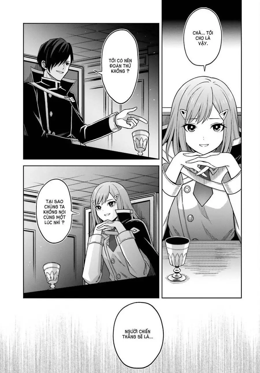 Shin No Jitsuryoku Wa Girigiri Made Kakushite Iyou To Omou Nettruyen ZZZ Chương 23 Page 30