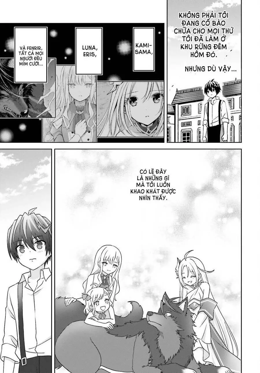 Shin No Jitsuryoku Wa Girigiri Made Kakushite Iyou To Omou Nettruyen ZZZ Chương 23 Page 32