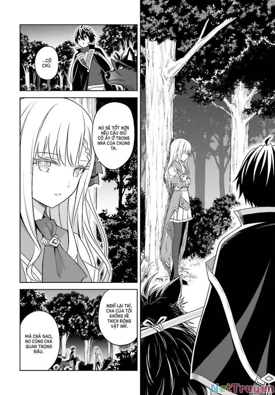 Shin No Jitsuryoku Wa Girigiri Made Kakushite Iyou To Omou Nettruyen ZZZ Chương 19 Page 3