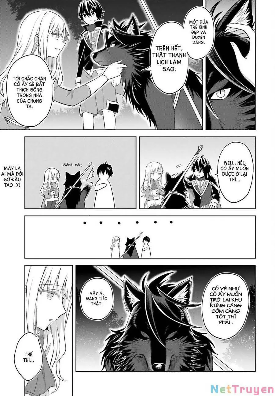 Shin No Jitsuryoku Wa Girigiri Made Kakushite Iyou To Omou Nettruyen ZZZ Chương 19 Page 4