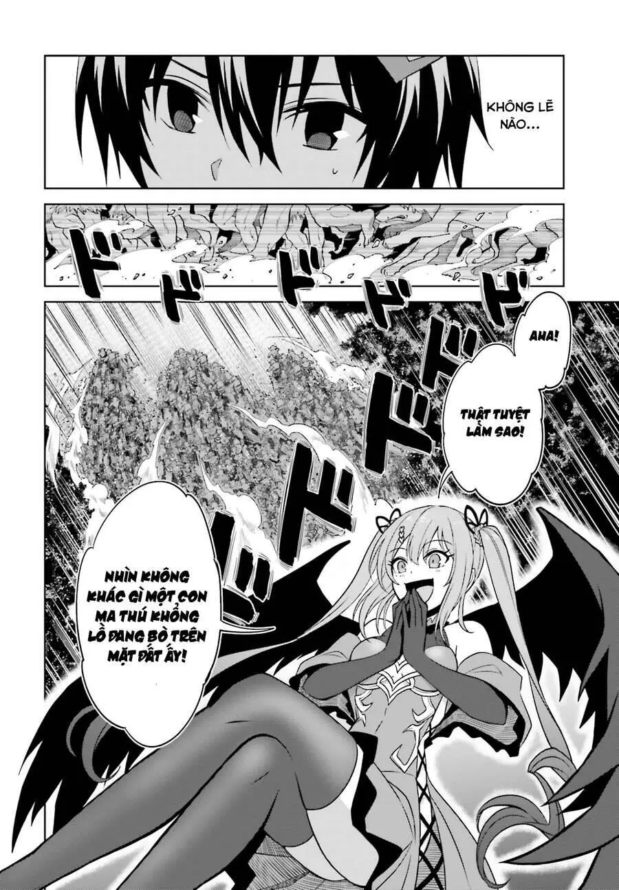 Shin No Jitsuryoku Wa Girigiri Made Kakushite Iyou To Omou Nettruyen ZZZ Chương 11 Page 24