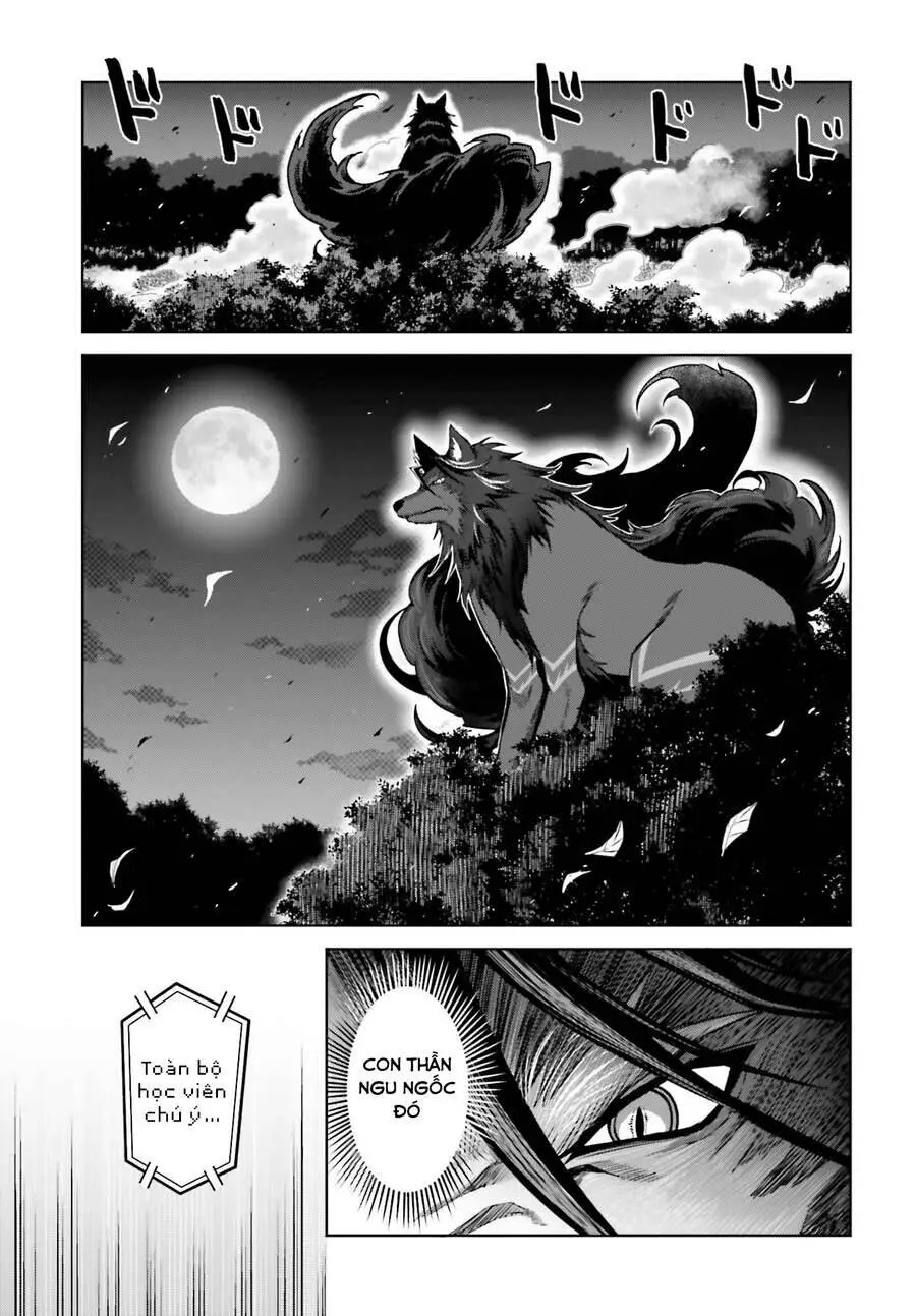 Shin No Jitsuryoku Wa Girigiri Made Kakushite Iyou To Omou Nettruyen ZZZ Chương 11 Page 25